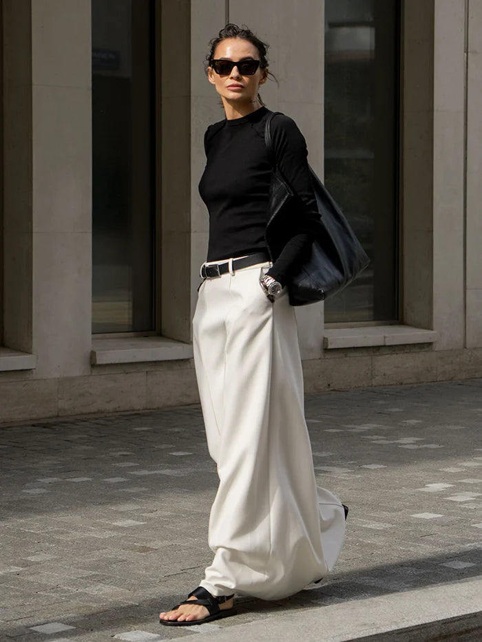 Lune & Lace H-Line Skirt