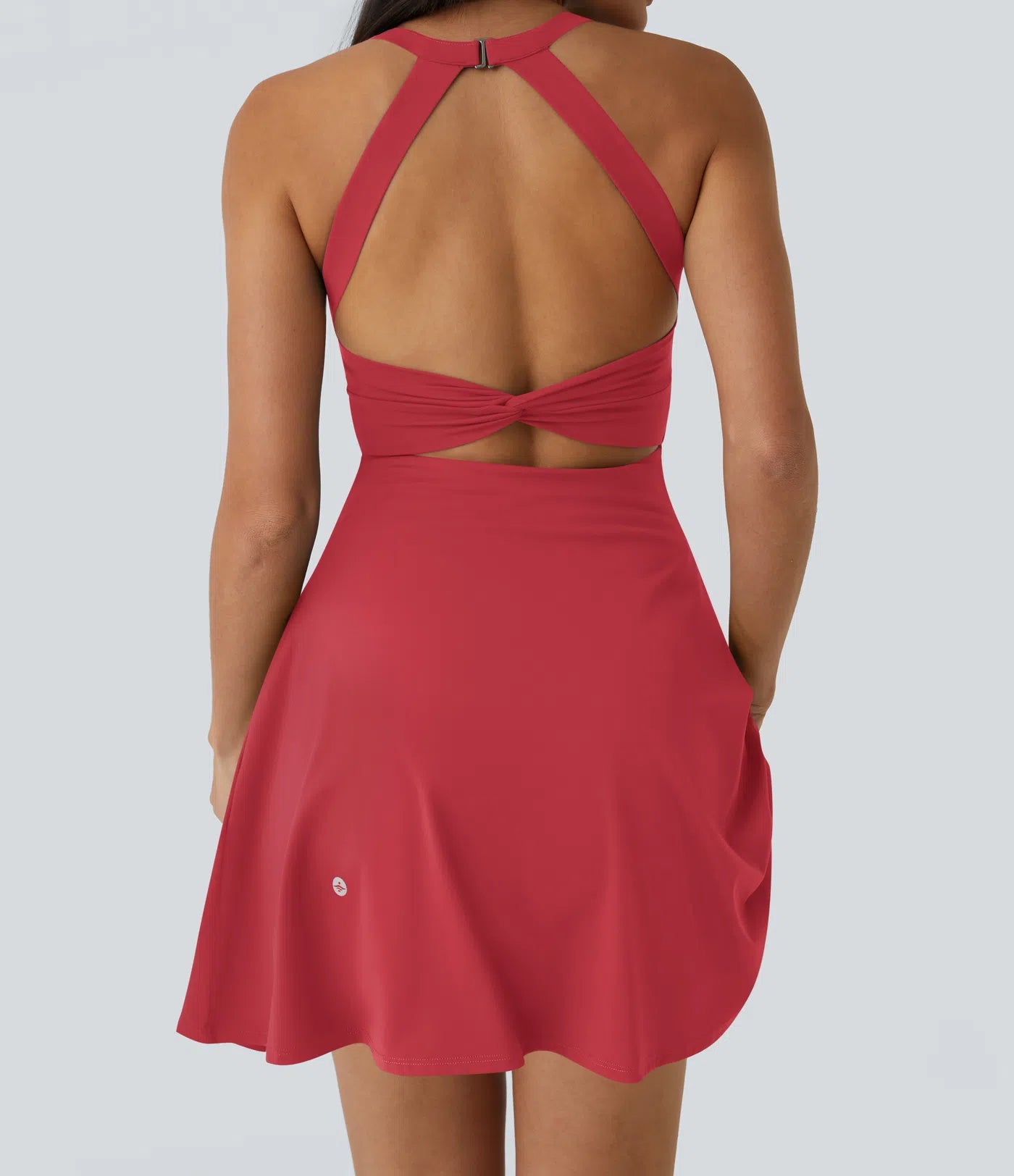 Lune & Lace Backless Shapewear Dress