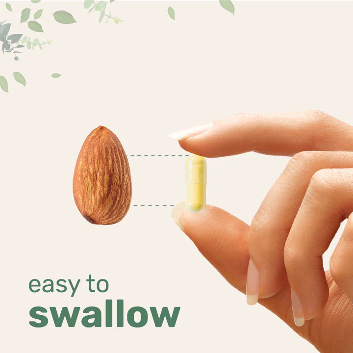 Saffron+ Advanced Supplements, 60 Veggie Capsules
