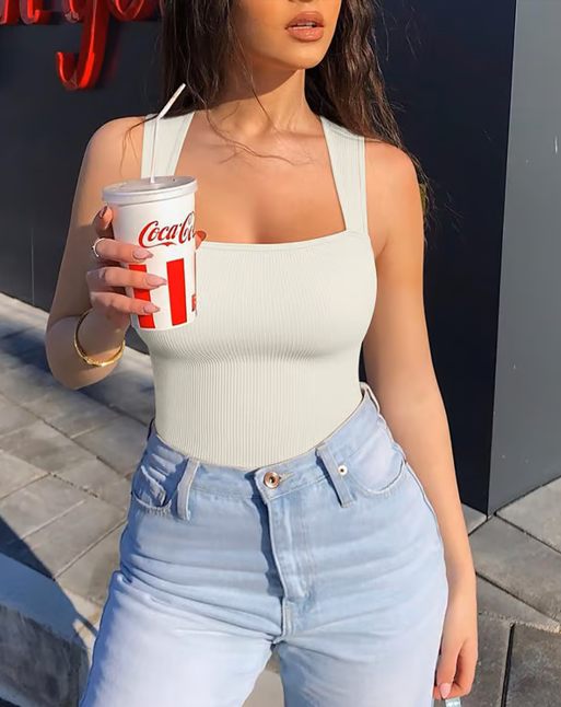 Tummy Control Bodysuit