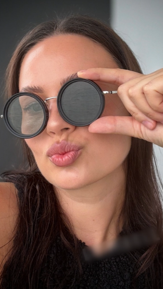 Adjustable Tint Sunglasses