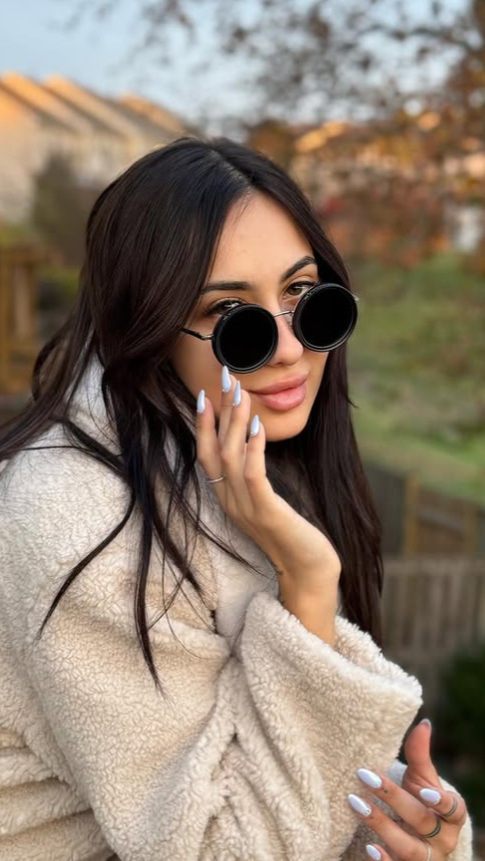 Adjustable Tint Sunglasses