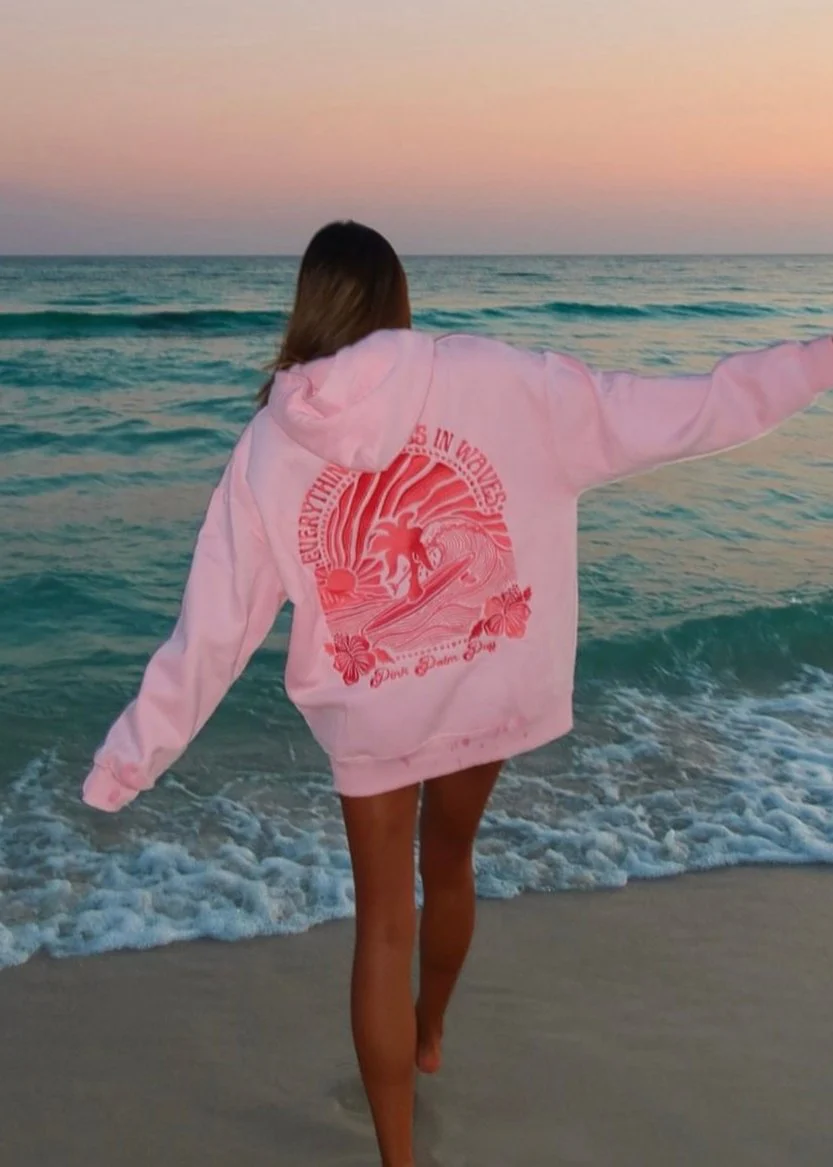 Palm Hoodie