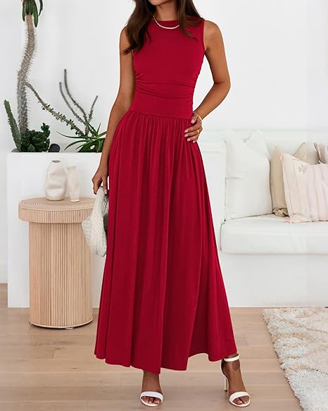 Summer Maxi Dress (Buy 1 Get 1 Free)