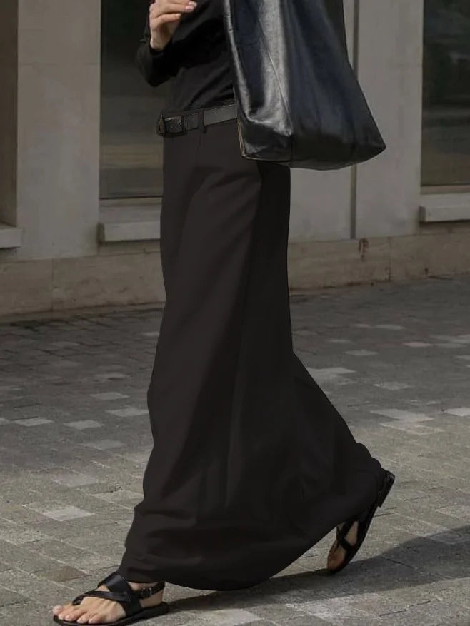 Lune & Lace H-Line Skirt