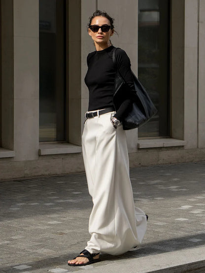 Lune & Lace H-Line Skirt