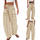 Women's Barrel Wide Leg Sweatpants