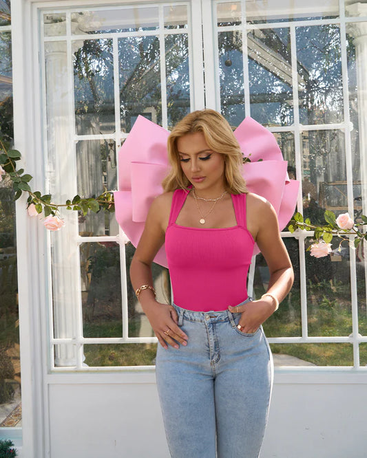 Tummy Control Bodysuit