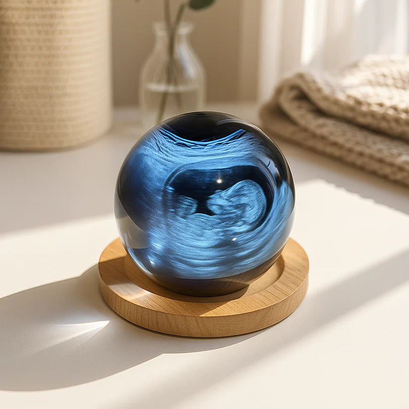 Ultrasound Crystall Ball