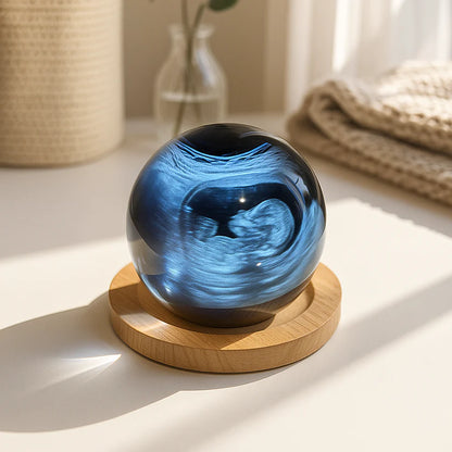 Ultrasound Crystall Ball